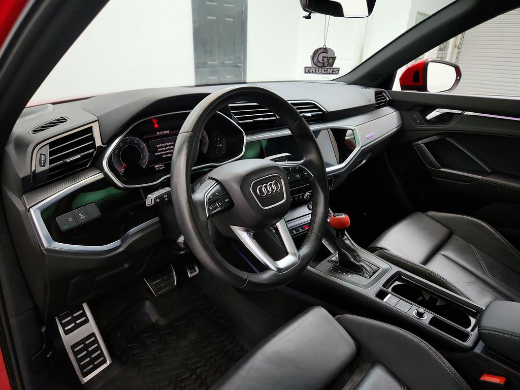2022 Audi Q3 - $21,250