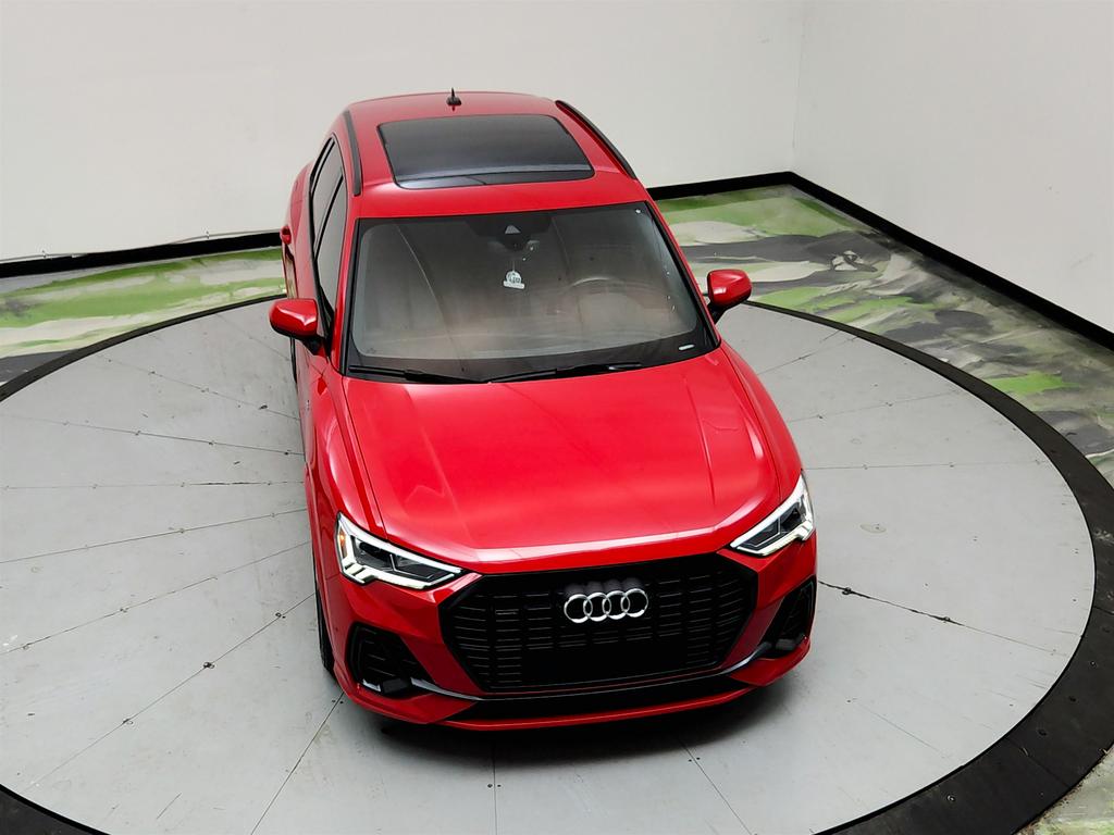 2022 Audi Q3 - $21,250