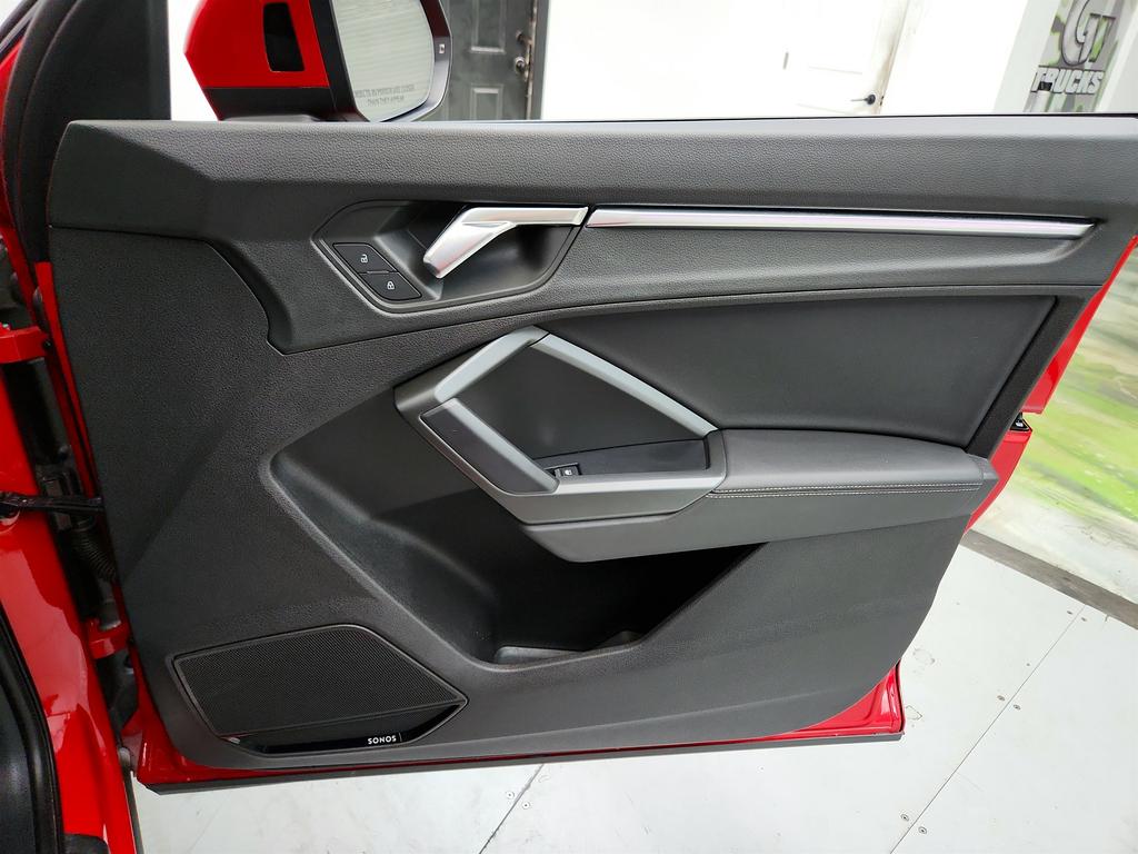 2022 Audi Q3 - $21,250