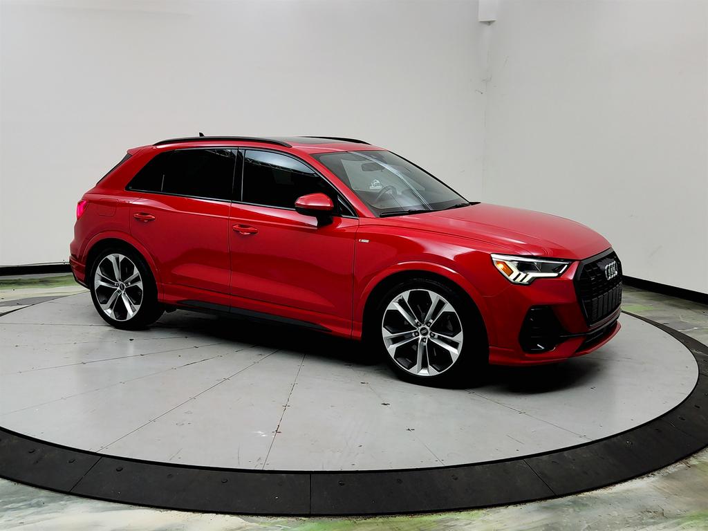 2022 Audi Q3 - $21,250
