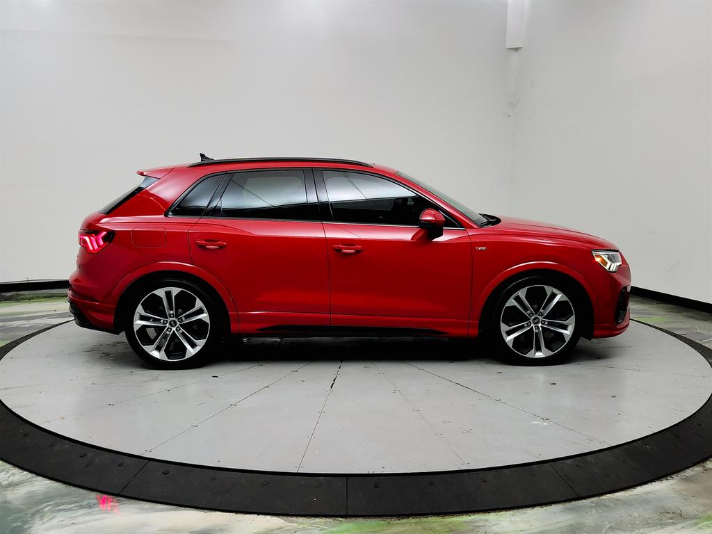 2022 Audi Q3 - $21,250