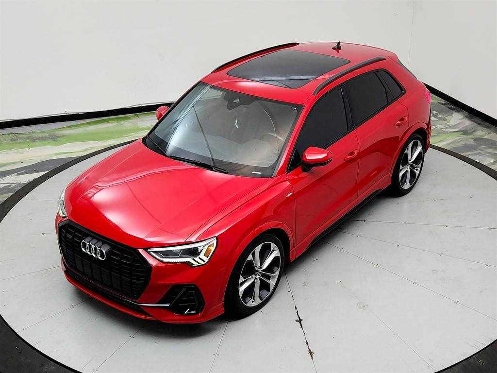 2022 Audi Q3 - $21,250