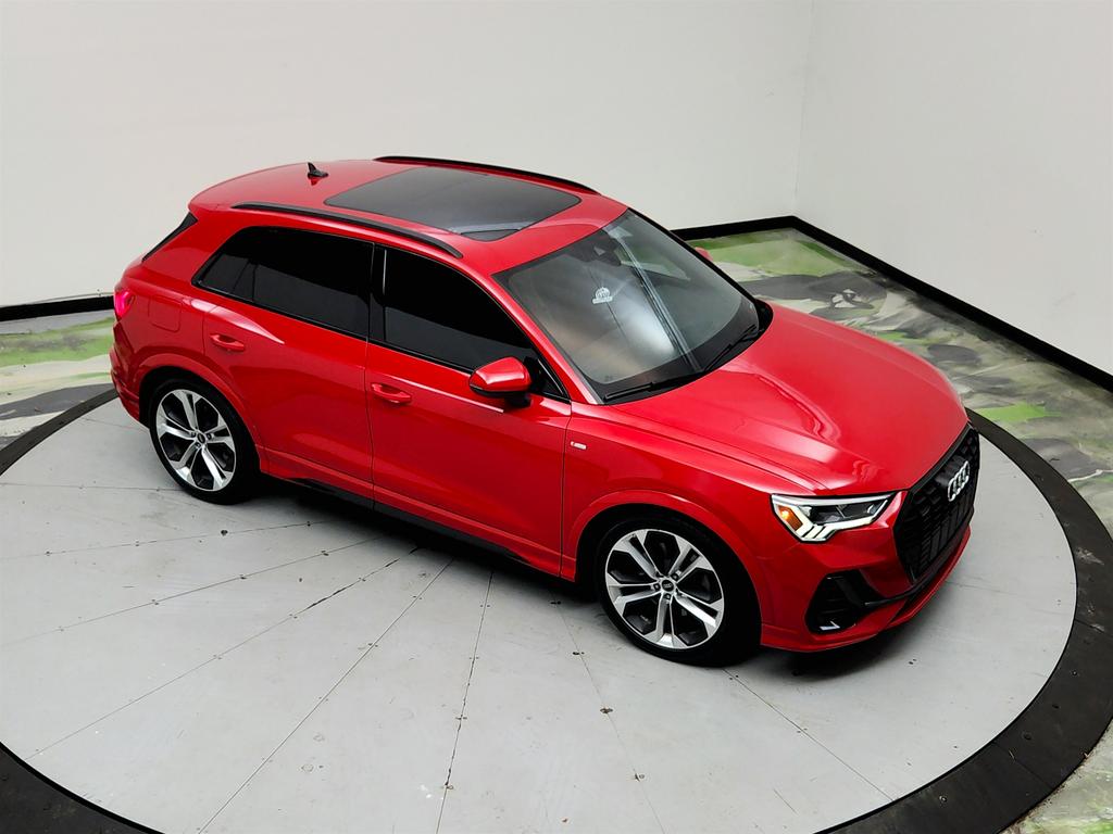 2022 Audi Q3 - $21,250