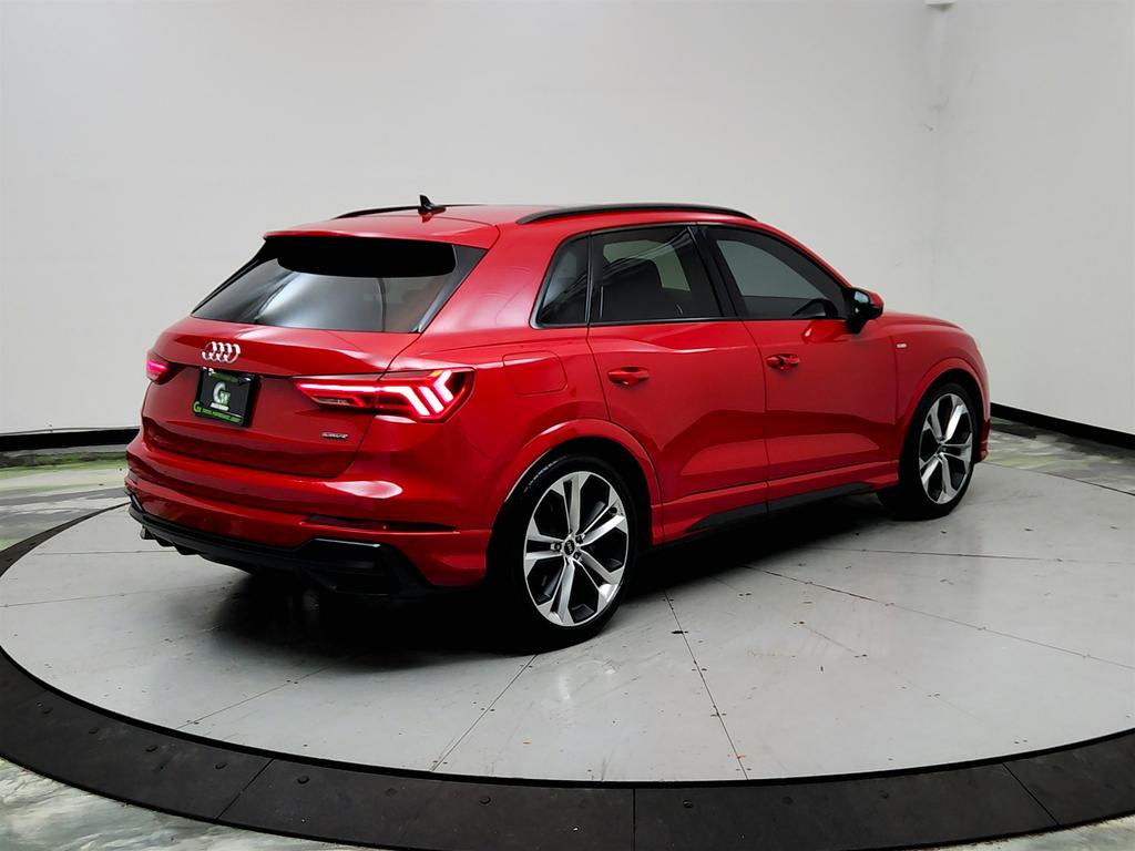 2022 Audi Q3 - $21,250