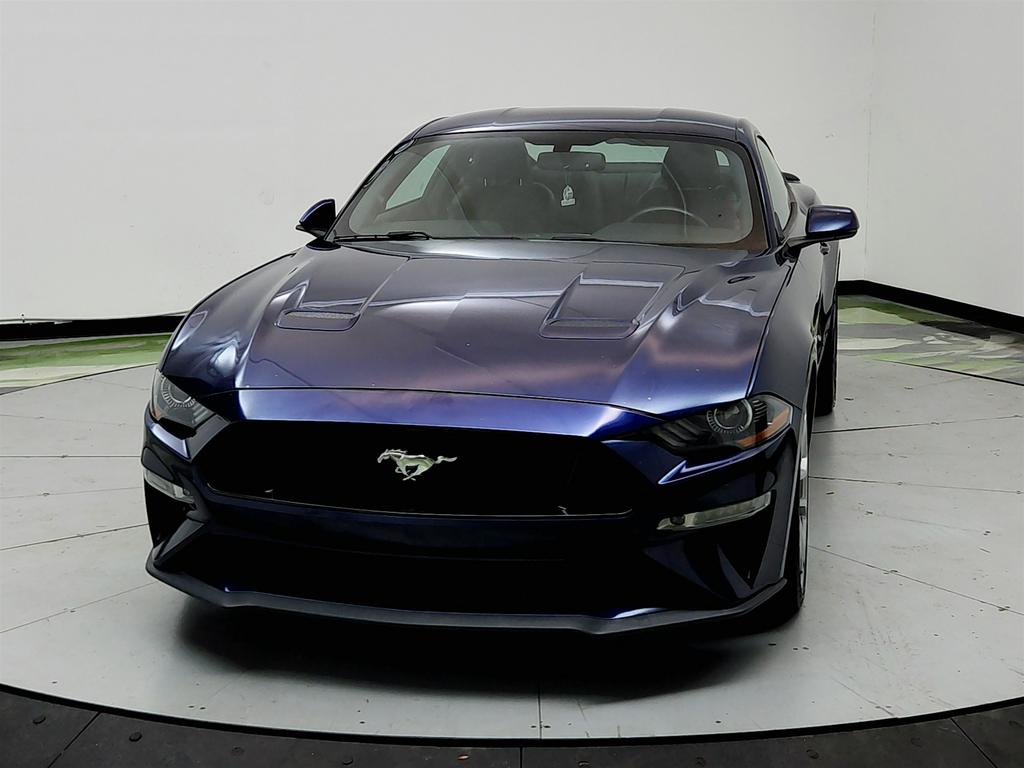 2018 Ford Mustang - $23,250