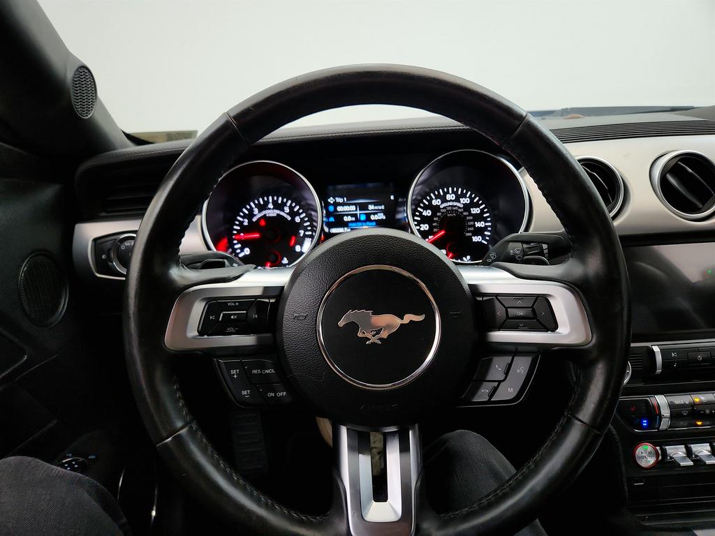 2018 Ford Mustang - $23,250