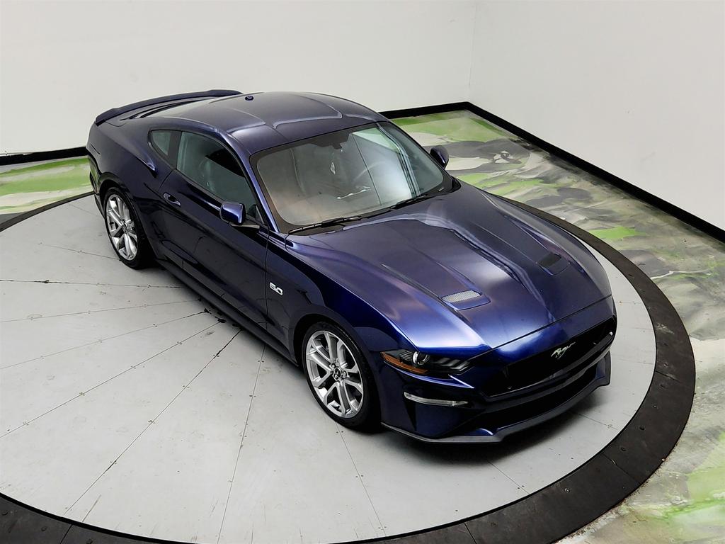 2018 Ford Mustang - $23,250