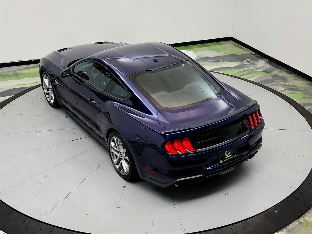 2018 Ford Mustang - $23,250