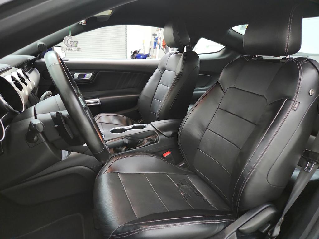 2018 Ford Mustang - $23,250