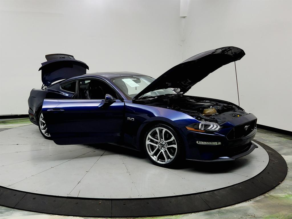 2018 Ford Mustang - $23,250