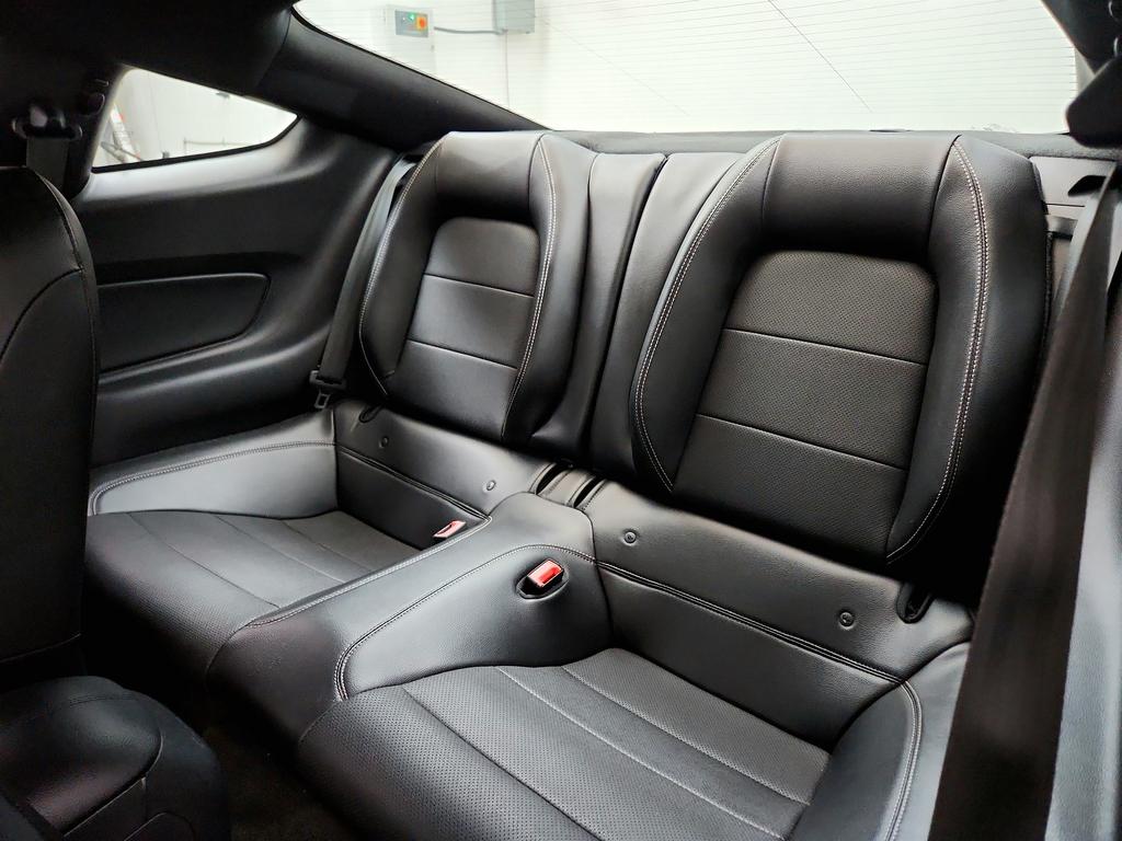 2018 Ford Mustang - $23,250