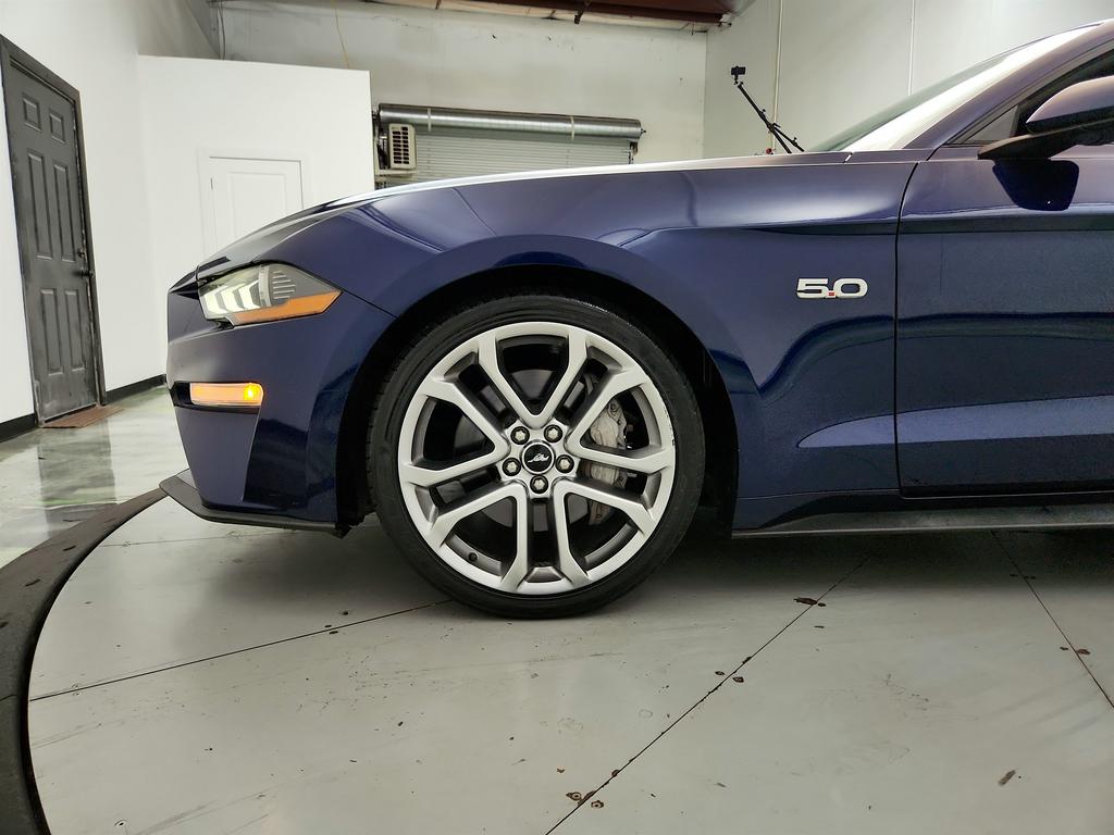 2018 Ford Mustang - $23,250