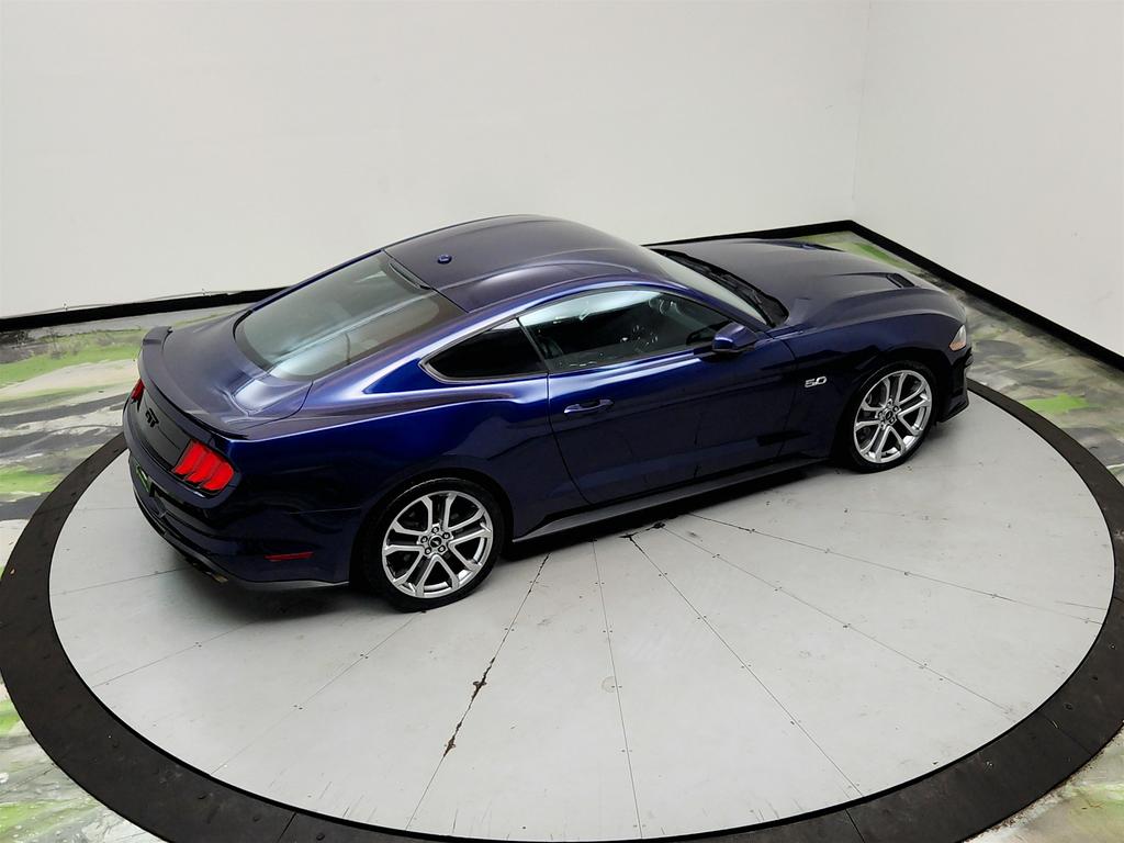 2018 Ford Mustang - $23,250
