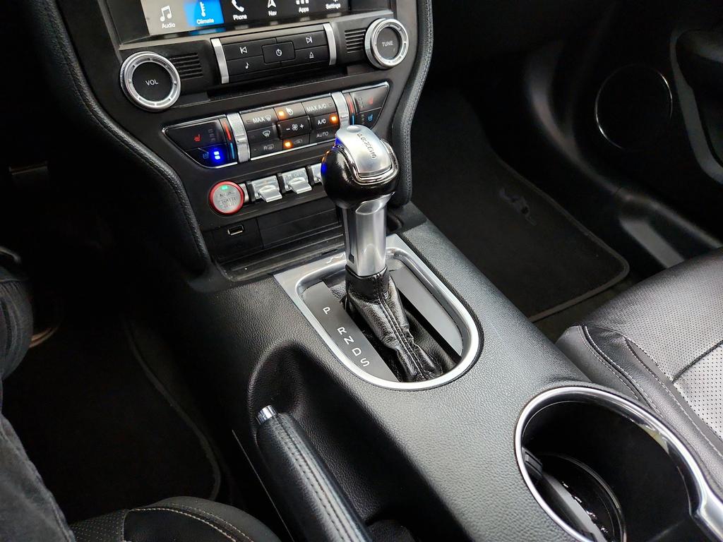 2018 Ford Mustang - $23,250