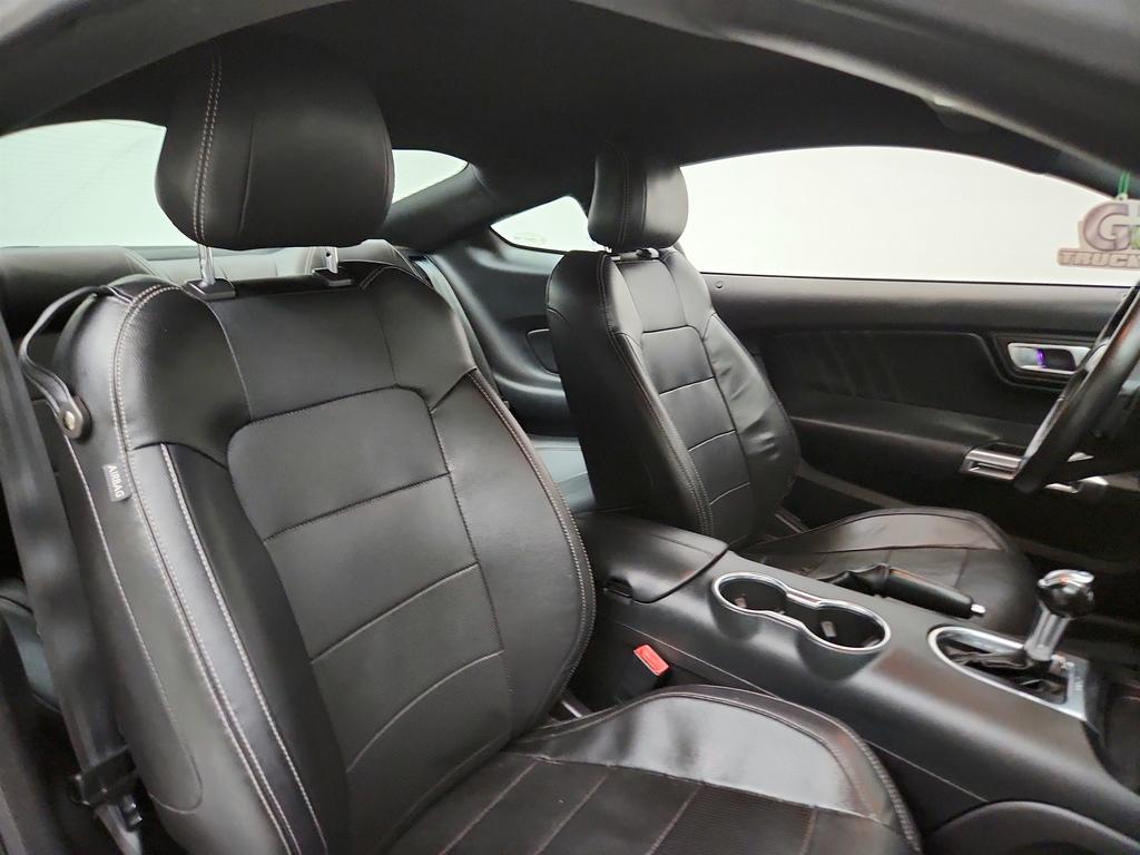 2018 Ford Mustang - $23,250