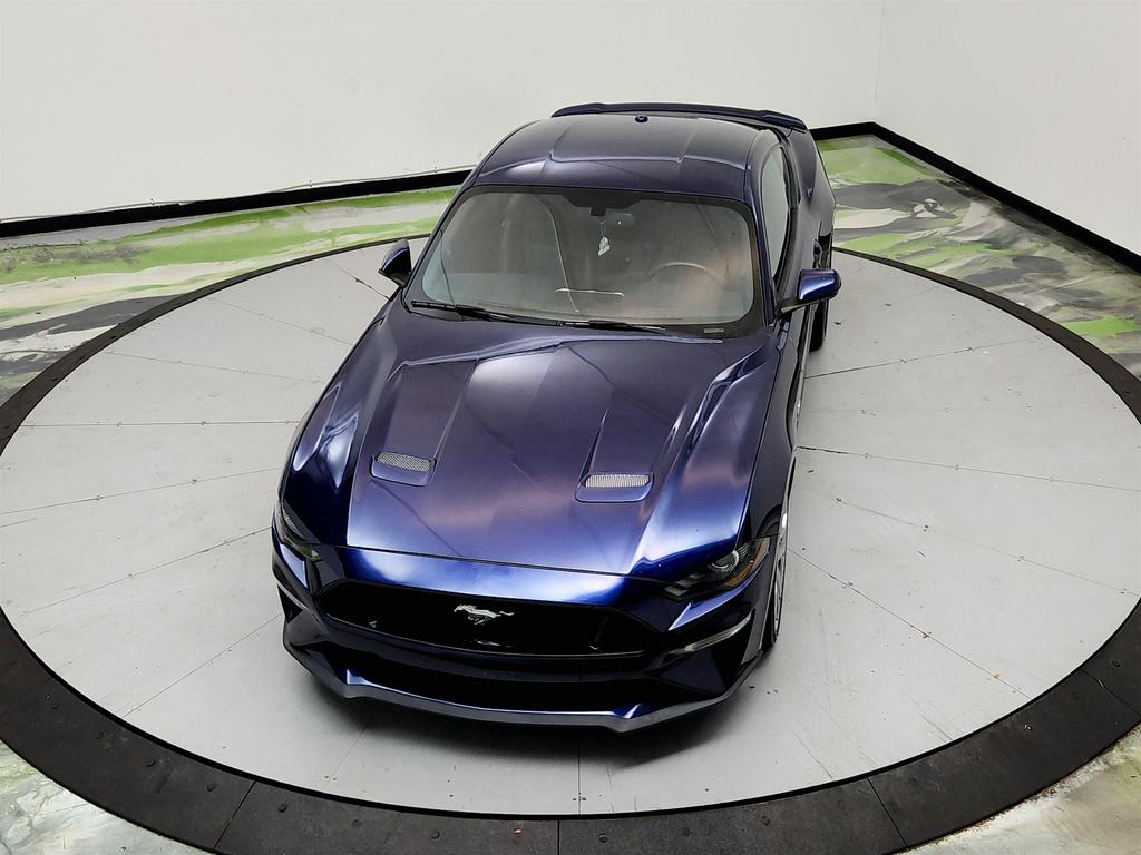 2018 Ford Mustang - $23,250