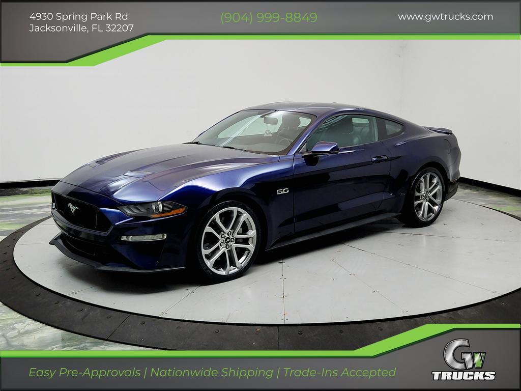 2018 Ford Mustang - $23,250