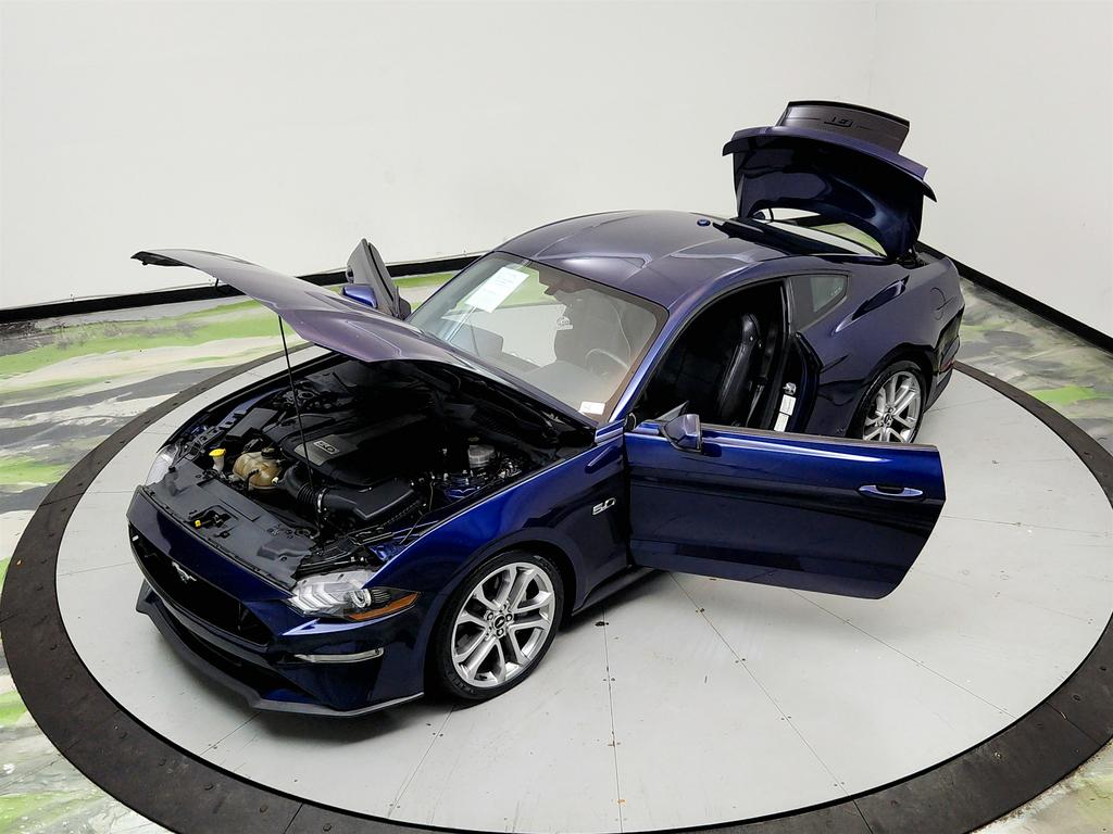 2018 Ford Mustang - $23,250