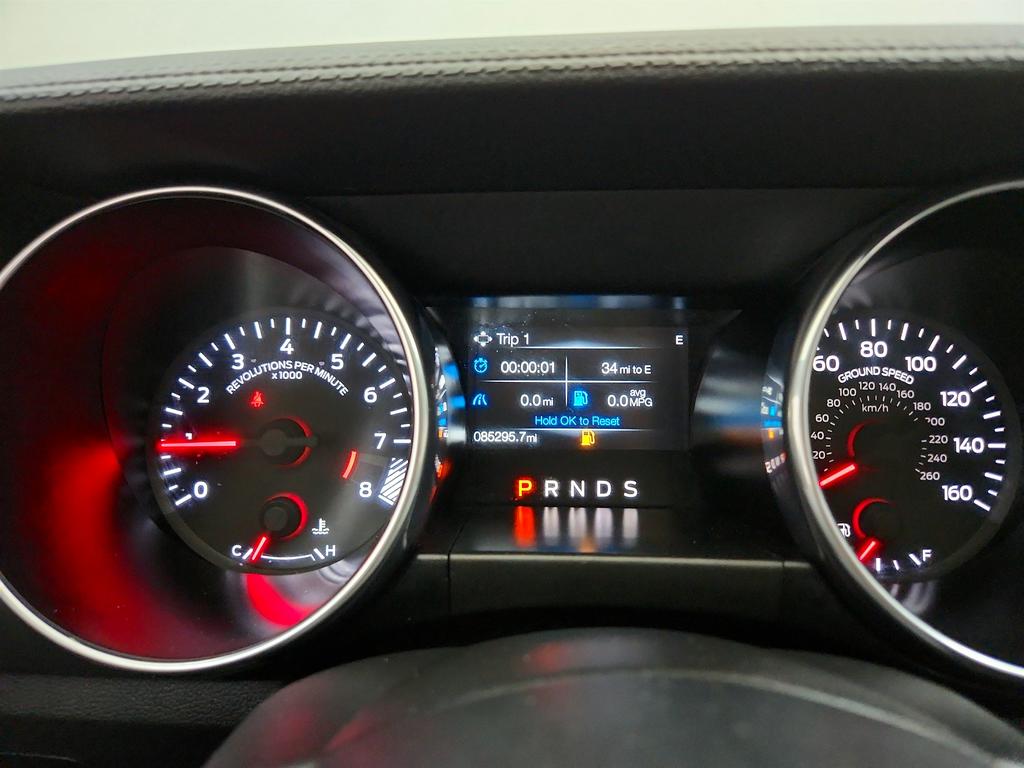 2018 Ford Mustang - $23,250