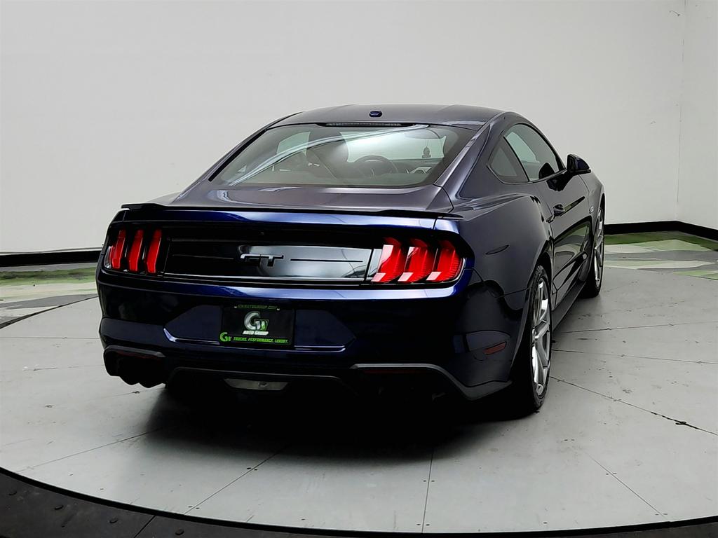 2018 Ford Mustang - $23,250