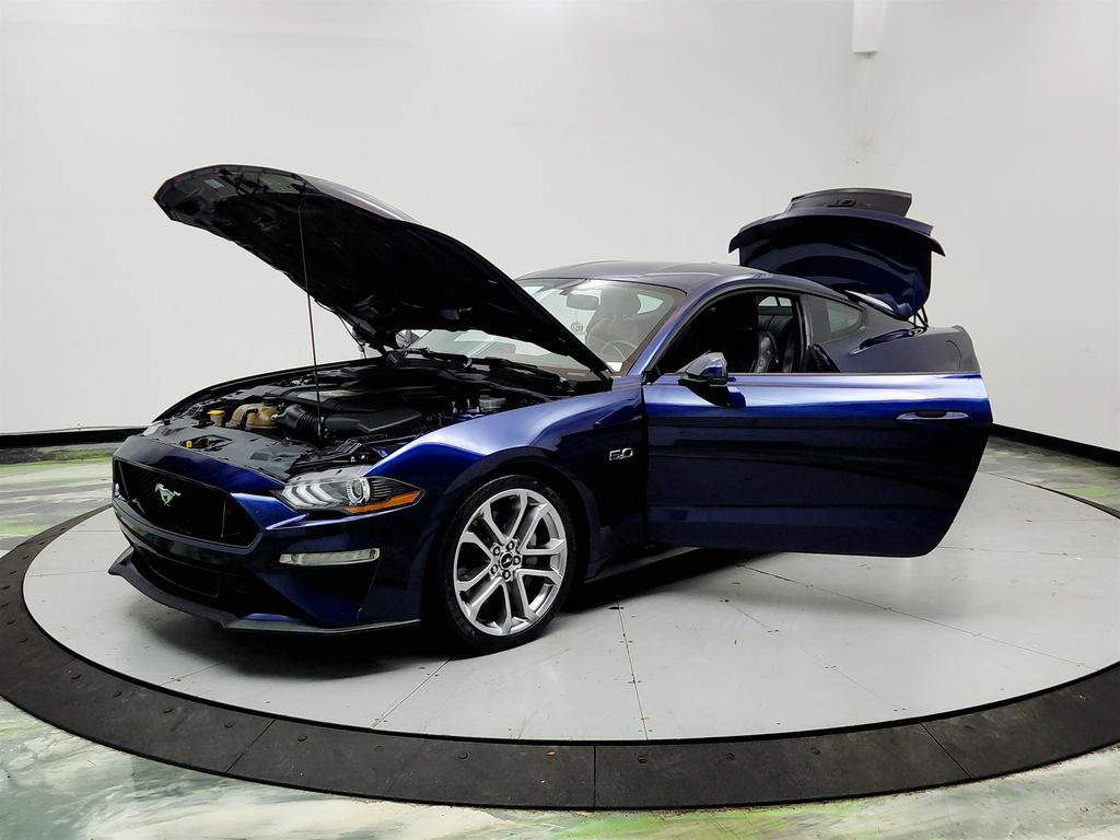 2018 Ford Mustang - $23,250
