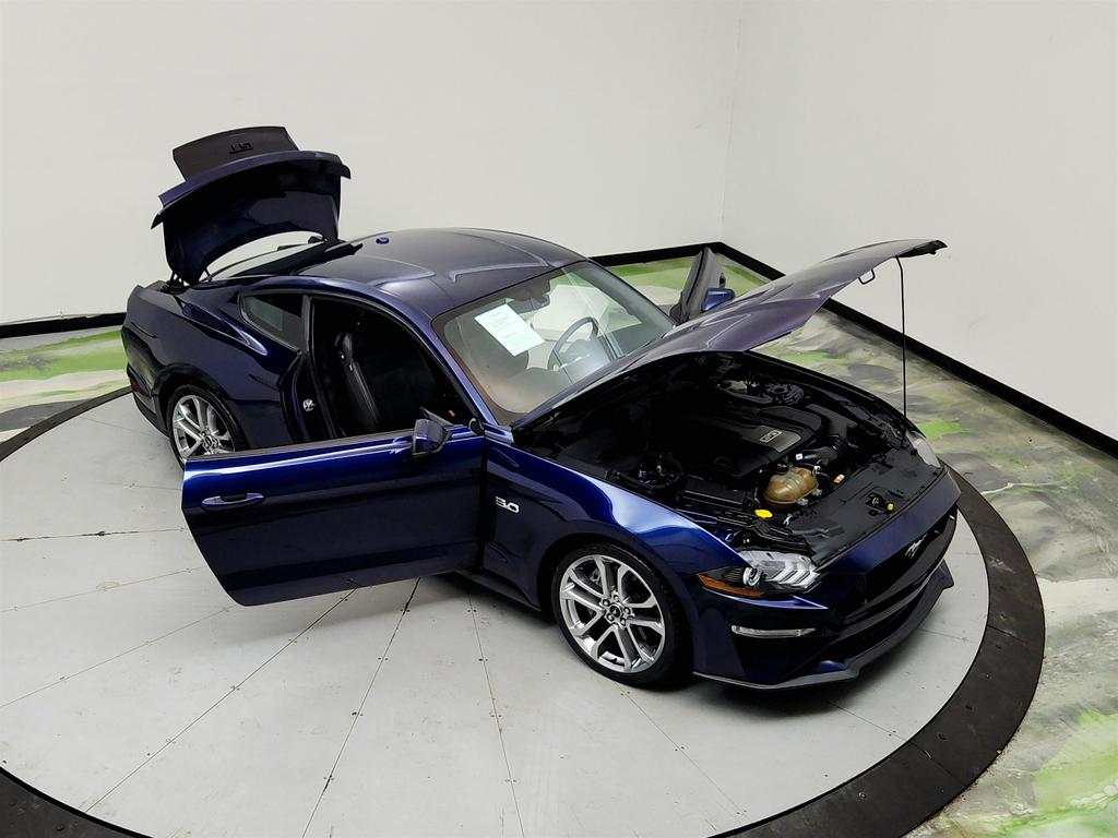 2018 Ford Mustang - $23,250