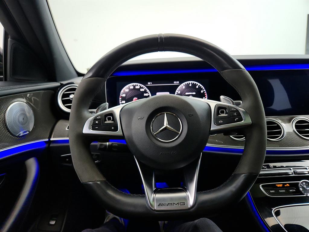2017 Mercedes-Benz E-Class - $19,950
