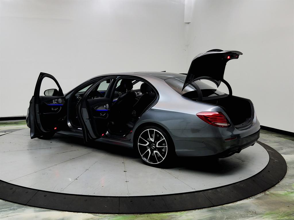 2017 Mercedes-Benz E-Class - $19,950