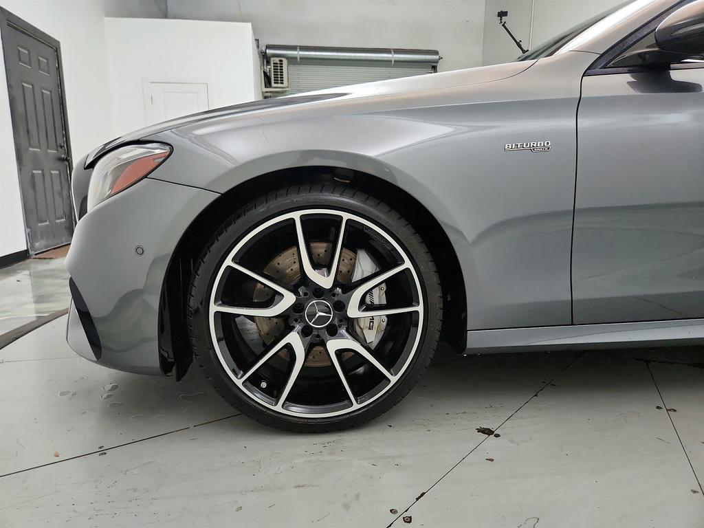 2017 Mercedes-Benz E-Class - $19,950