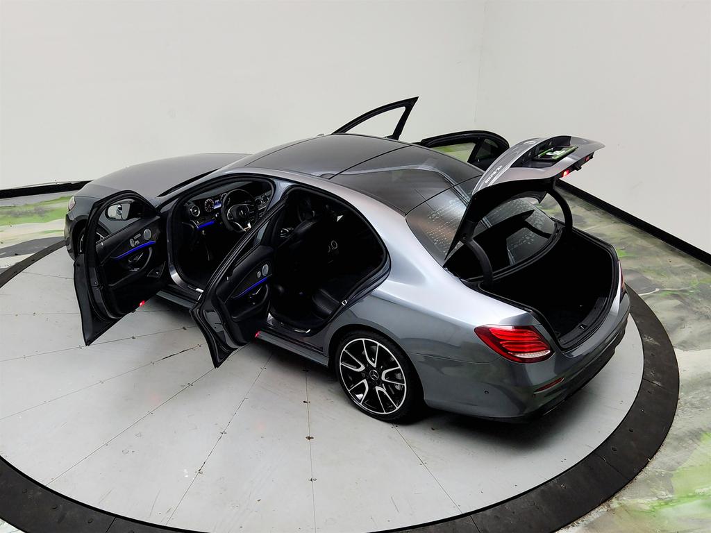 2017 Mercedes-Benz E-Class - $19,950