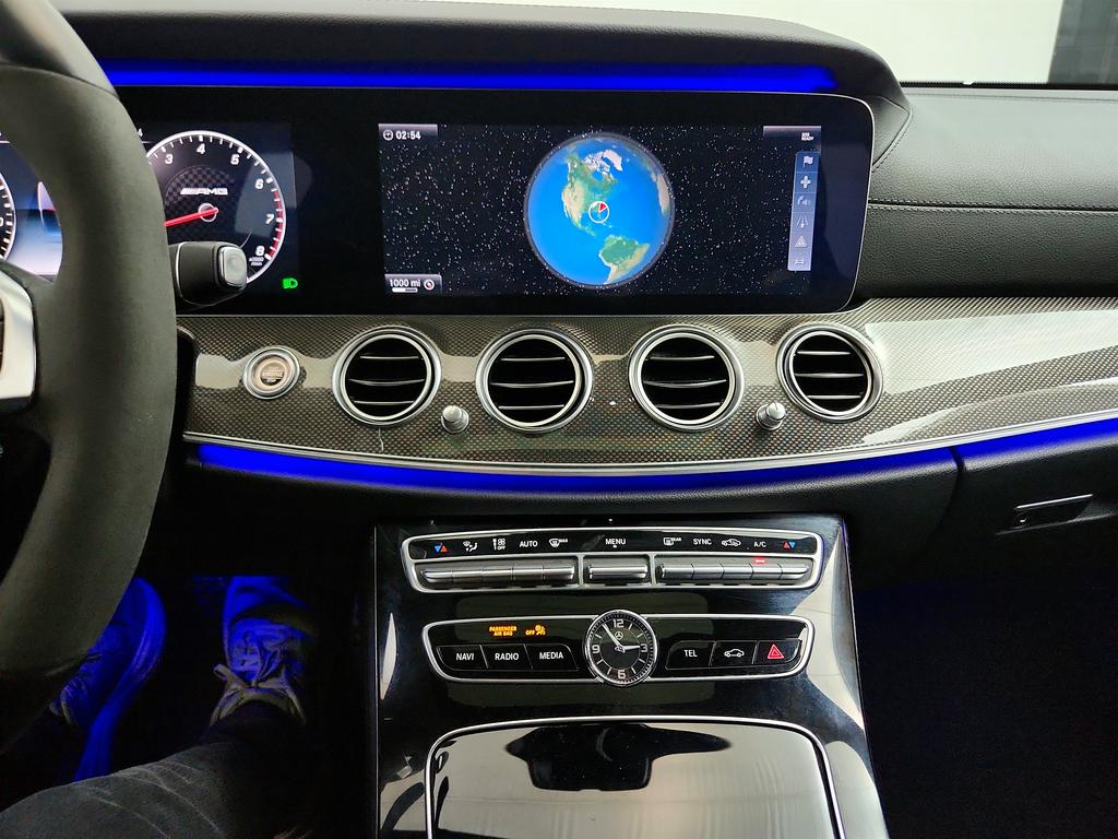 2017 Mercedes-Benz E-Class - $19,950
