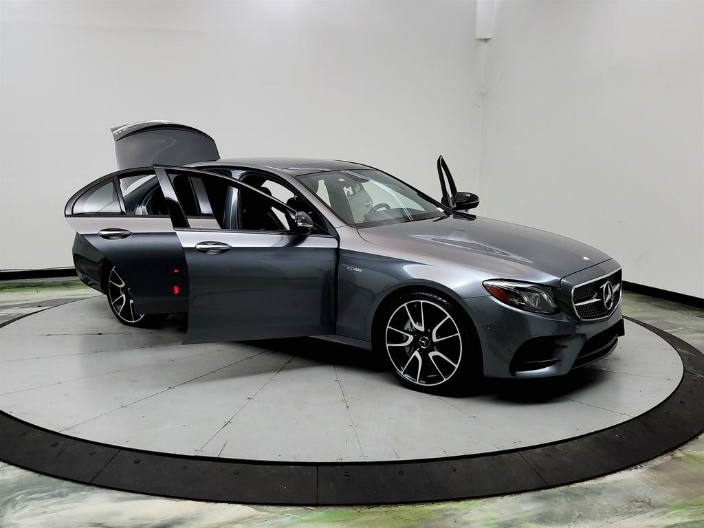 2017 Mercedes-Benz E-Class - $19,950