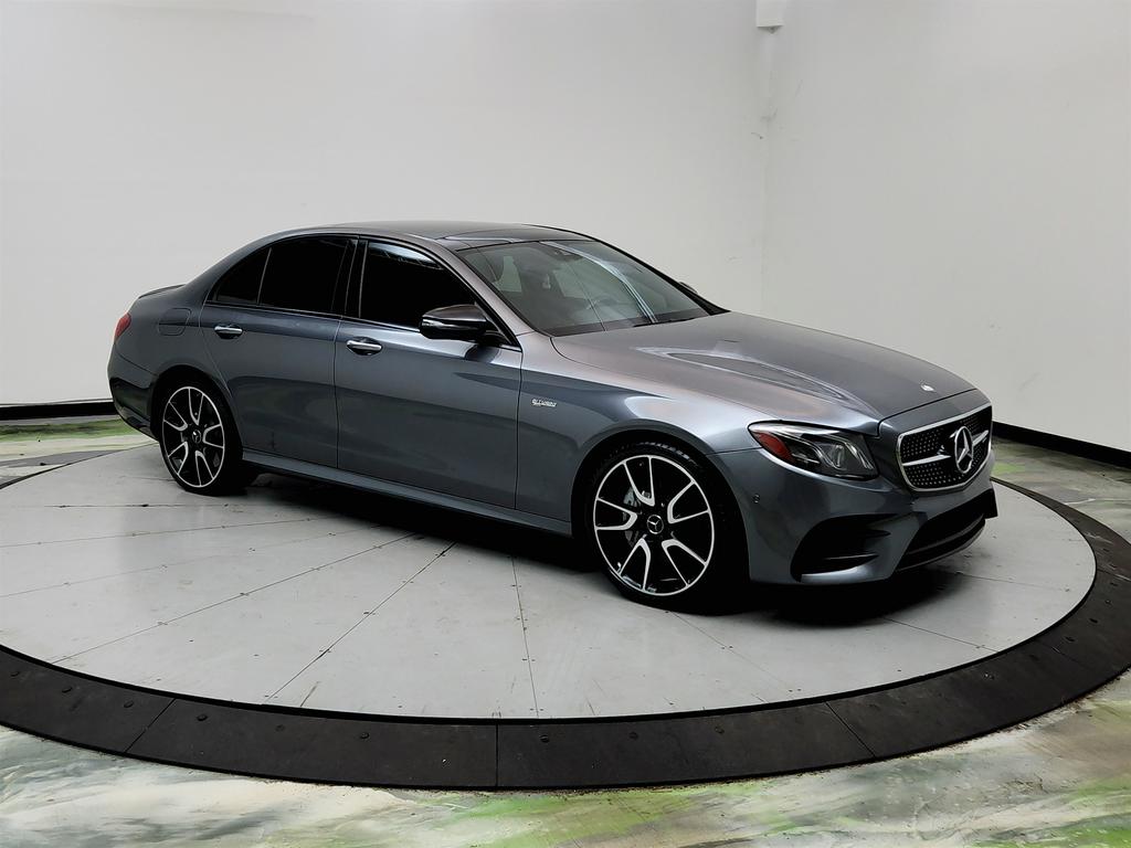 2017 Mercedes-Benz E-Class - $19,950