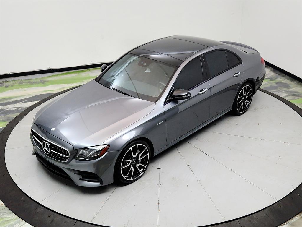 2017 Mercedes-Benz E-Class - $19,950