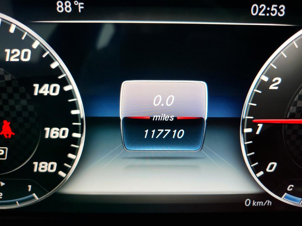 2017 Mercedes-Benz E-Class - $19,950