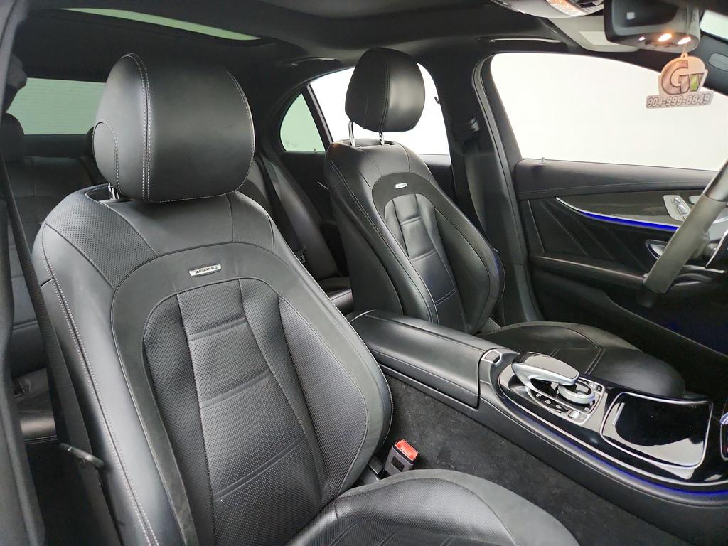 2017 Mercedes-Benz E-Class - $19,950