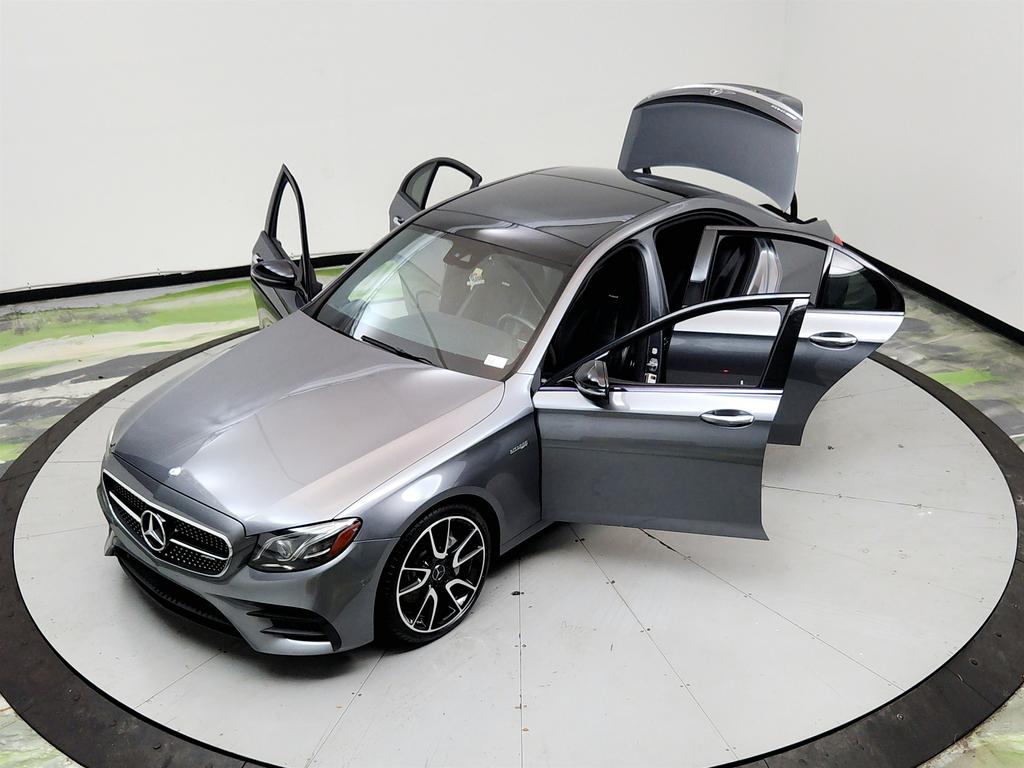 2017 Mercedes-Benz E-Class - $19,950