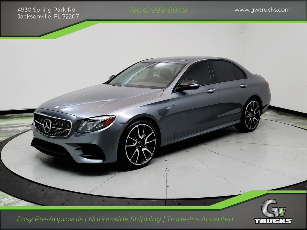 2017 Mercedes-Benz E-Class - $19,950