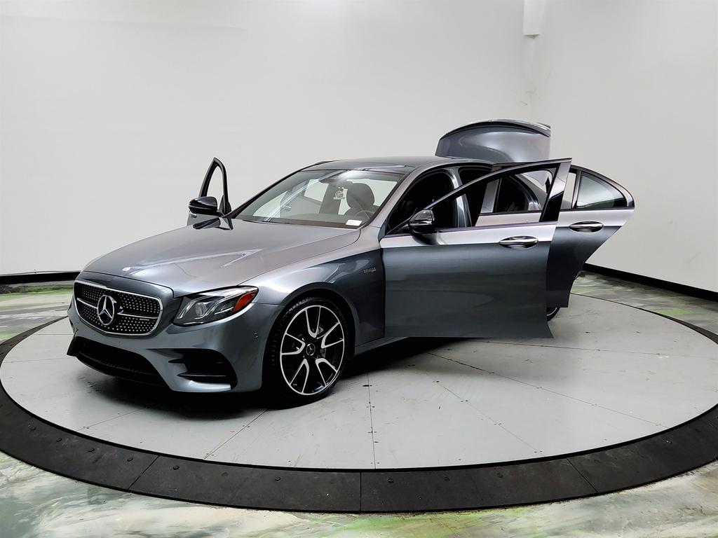 2017 Mercedes-Benz E-Class - $19,950