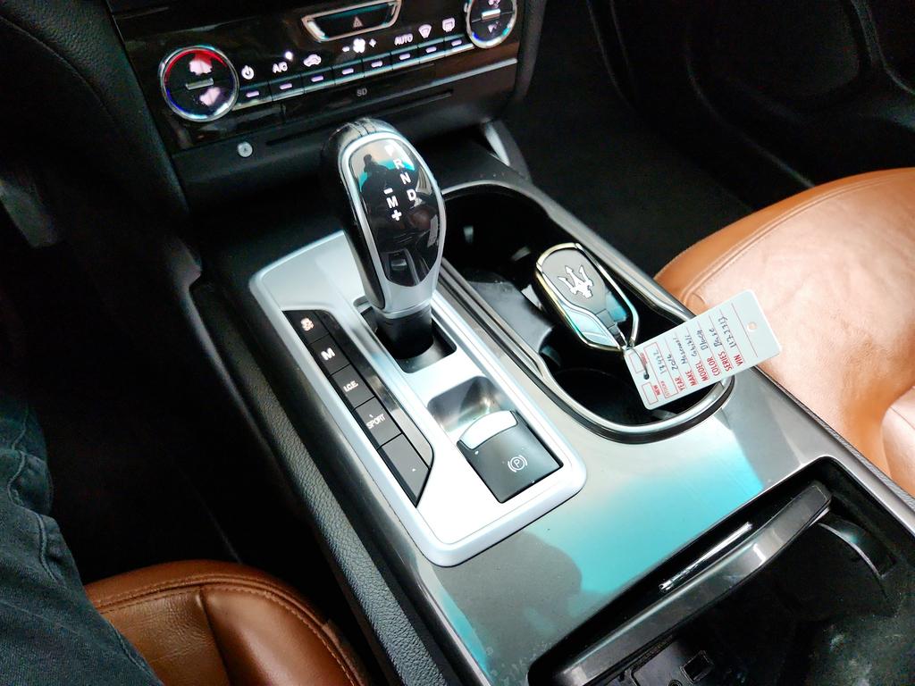 2016 Maserati Ghibli - $12,195