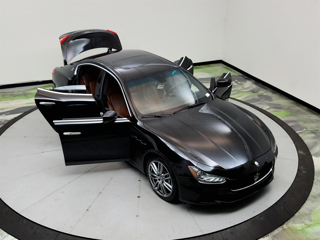 2016 Maserati Ghibli - $12,195