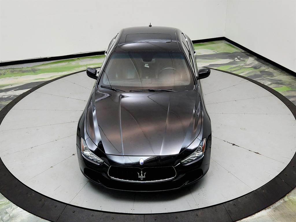 2016 Maserati Ghibli - $12,195