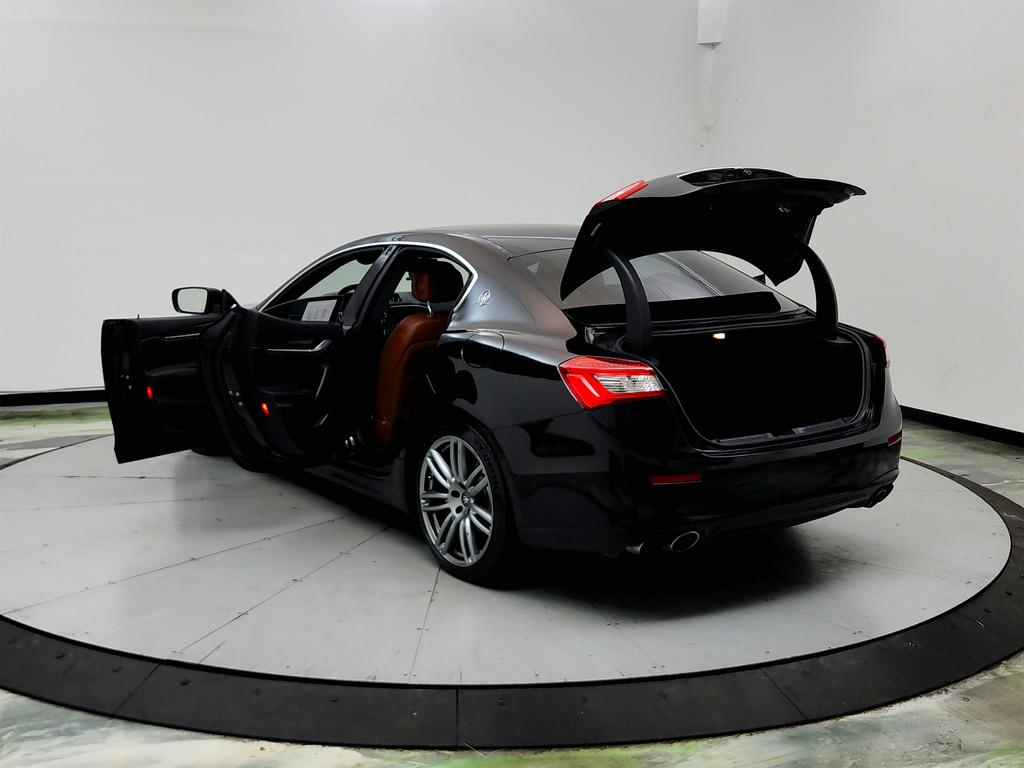 2016 Maserati Ghibli - $12,195