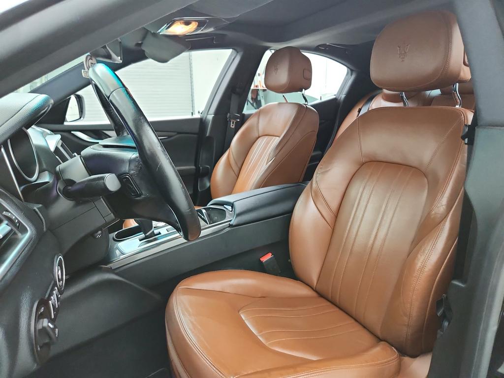 2016 Maserati Ghibli - $12,195