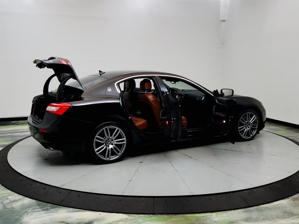 2016 Maserati Ghibli - $12,195
