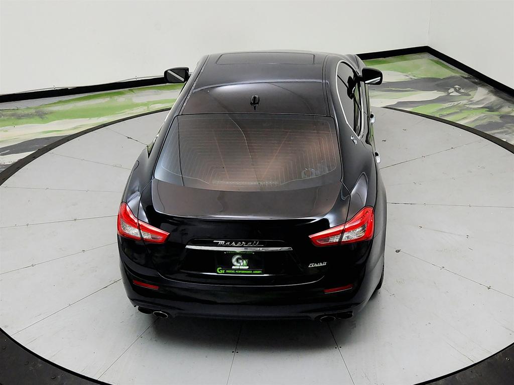 2016 Maserati Ghibli - $12,195