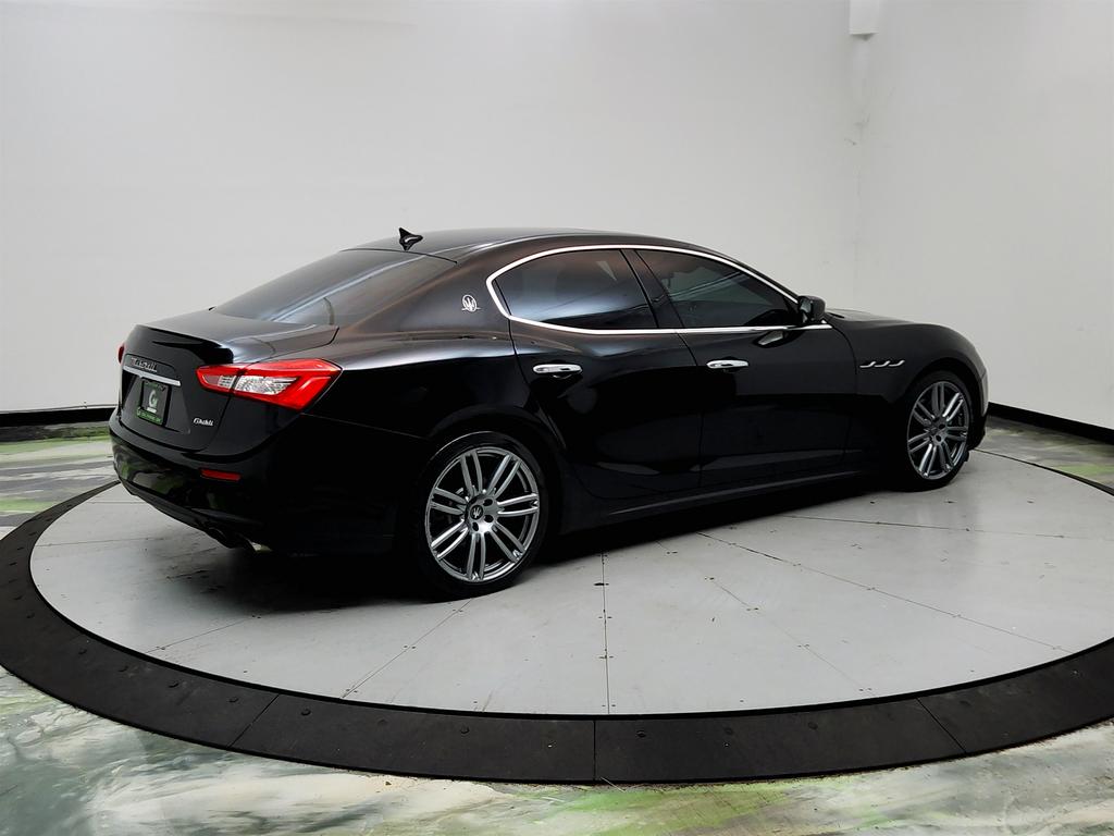 2016 Maserati Ghibli - $12,195