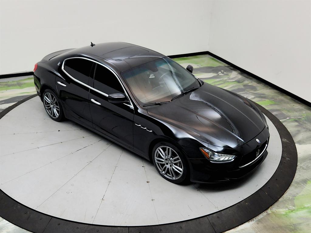2016 Maserati Ghibli - $12,195