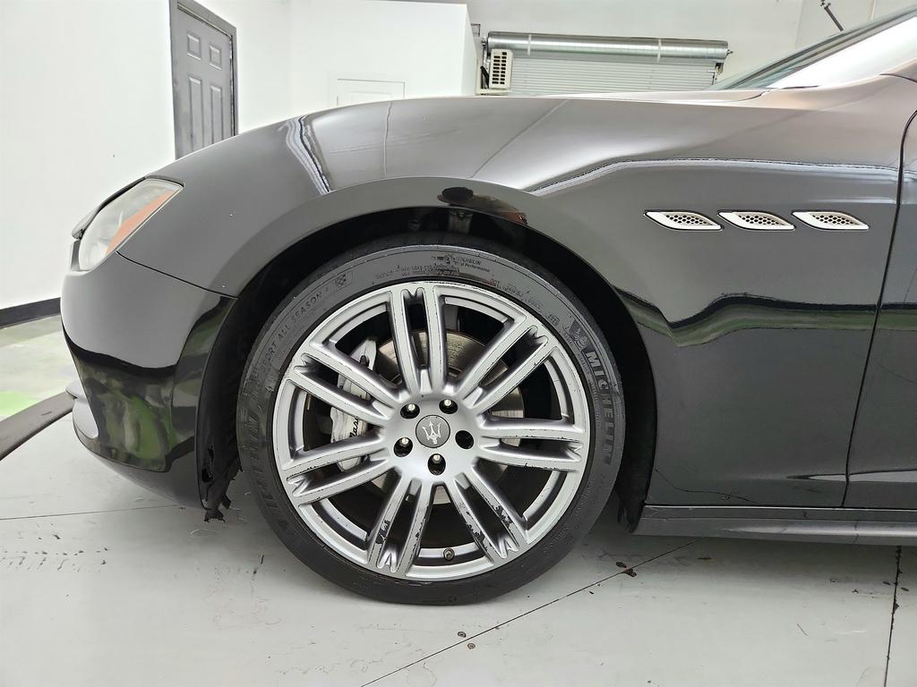 2016 Maserati Ghibli - $12,195