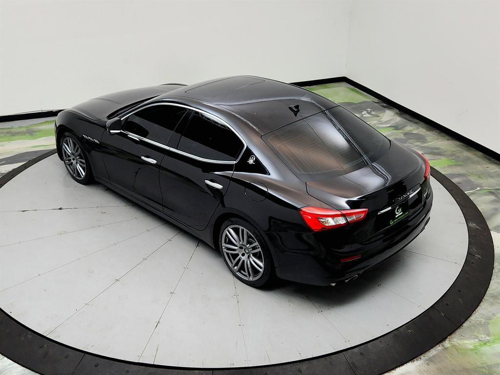 2016 Maserati Ghibli - $12,195